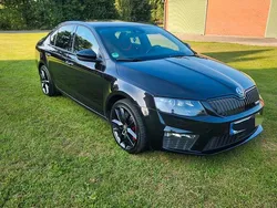 Schwarz Gebraucht 2015 Skoda Octavia RS Limousine | 12.999 € (Etwas zu teuer)