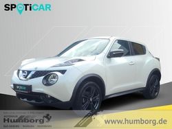 M) (weiss Gebraucht 2018 Nissan Juke 360º SUV | 13.780 € (Fairer Preis)
