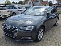 Grau Gebraucht 2018 Audi A4 Sport Kombi | 15.490 € (Guter Preis)