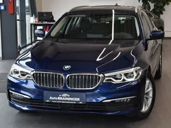 Andere Gebraucht 2019 BMW 520 Sport Line Kombi | 27.450 € (Guter Preis)
