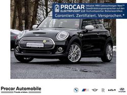 Schwarz Gebraucht 2021 Mini Cooper SE Kleinwagen | 15.790 € (Fairer Preis)