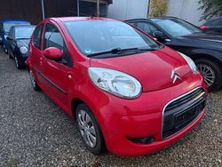 Rot Gebraucht 2009 Citroën C1 Style Kleinwagen | 2.333 € (Fairer Preis)