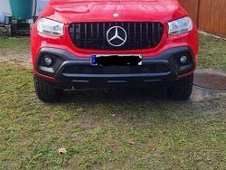 Rot Gebraucht 2019 Mercedes X220 Progressive Abholung | 16.000 €
