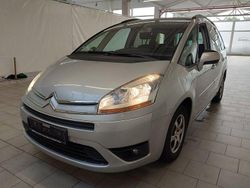 Silber Gebraucht 2007 Citroën Grand C4 Picasso Van / Kleinbus | 3.880 € (Guter Preis)