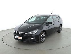 Schwarz Gebraucht 2018 Opel Astra Kombi | 12.440 € (Fairer Preis)
