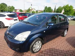 Blau Gebraucht 2006 Toyota Corolla Verso Sol Van / Kleinbus | 5.990 € (Fairer Preis)