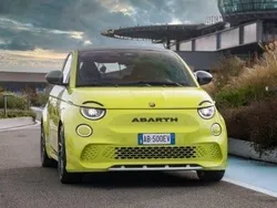 Abarth 500e
