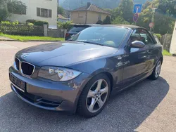 Sparkling graphite Gebraucht 2008 BMW 120 Cabriolet Sport Line Cabrio | 8.499 € (Fairer Preis)