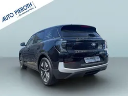 Schwarz Neu 2025 Ford Explorer Extended Range SUV | 43.850 € (Fairer Preis)