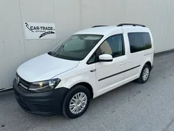 Weiß Gebraucht 2015 VW Caddy Beach Van / Kleinbus | 5.900 €