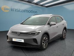 Grau Gebraucht 2022 VW ID.4 Pure SUV | 27.149 € (Fairer Preis)
