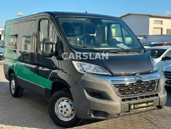 Schwarz Gebraucht 2015 Citroën Jumper Van / Kleinbus | 11.498 € (Fairer Preis)