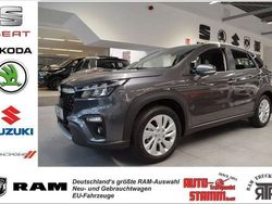 Grau Gebraucht 2023 Suzuki SX4 S-Cross Comfort SUV | 26.900 € (Etwas zu teuer)