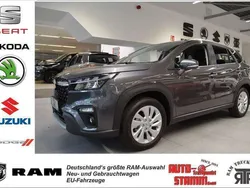 Grau Gebraucht 2023 Suzuki SX4 S-Cross Comfort SUV | 26.900 € (Fairer Preis)