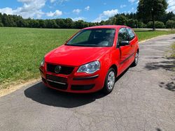 Rot Gebraucht 2008 VW Polo Kleinwagen | 4.900 € (Teuer)