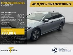 Silber Gebraucht 2025 VW Passat Business Kombi | 34.980 € (Guter Preis)