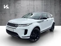 Weiß Gebraucht 2022 Land Rover Range Rover evoque SE SUV | 37.890 € (Guter Preis)