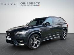 Savile grey / metallic Gebraucht 2021 Volvo XC90 SUV | 40.990 € (Superpreis)