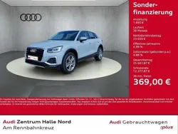 Grau Gebraucht 2020 Audi Q2 Advanced SUV | 24.890 € (Fairer Preis)