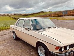 Beige Gebraucht 1976 BMW 2500 Limousine | 18.400 €