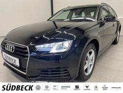 Mythosschwarz Gebraucht 2019 Audi A4 Basis Kombi | 25.980 € (Etwas zu teuer)