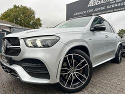 Silber Gebraucht 2021 Mercedes GLE350 AMG SUV | 51.549 € (Fairer Preis)