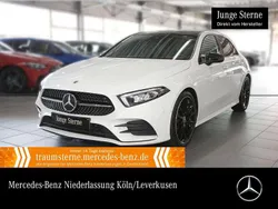 Weiß Gebraucht 2022 Mercedes A250 AMG Limousine | 31.890 € (Fairer Preis)