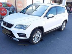 Weiß Gebraucht 2018 Seat Ateca 4Drive SUV | 17.900 € (Fairer Preis)