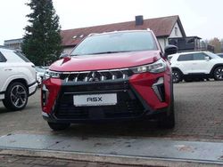 Rot Gebraucht 2024 Mitsubishi ASX Plus SUV | 27.890 € (Fairer Preis)