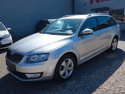 Silber Gebraucht 2014 Skoda Octavia Elegance Kombi | 5.290 € (Teuer)