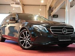 Schwarz Gebraucht 2019 Mercedes E300 Avantgarde Limousine | 23.990 € (Guter Preis)