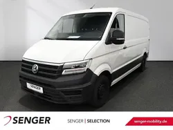 Weiß Gebraucht 2021 VW Crafter Van | 26.980 €