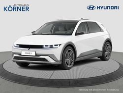 Weiss Neu 2025 Hyundai Ioniq 5 SUV | 51.995 € (Guter Preis)
