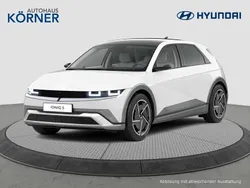 Weiss Neu 2025 Hyundai Ioniq 5 SUV | 51.995 € (Guter Preis)