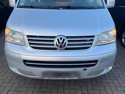 Silber Gebraucht 2007 VW Caravelle Van / Kleinbus | 9.000 € (Guter Preis)
