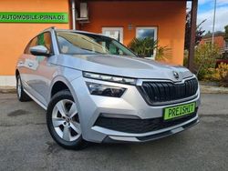 Silber Gebraucht 2020 Skoda Kamiq Ambition SUV | 15.950 € (Fairer Preis)