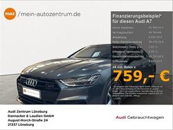 Daytonagrau perleffekt Gebraucht 2021 Audi A7 Sportback Ambiente Kleinwagen | 45.990 € (Etwas zu teuer)