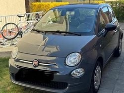 Grau Gebraucht 2017 Fiat 500 Pop Star Kleinwagen | 6.500 € (Guter Preis)