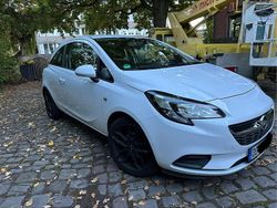 Weiß Gebraucht 2017 Opel Corsa Kleinwagen | 10.900 € (Fairer Preis)