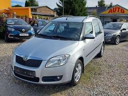 Other Gebraucht 2007 Skoda Roomster Comfort Van / Kleinbus | 3.999 € (Teuer)