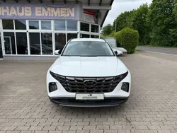 Weiß Gebraucht 2021 Hyundai Tucson Select SUV | 23.990 € (Guter Preis)
