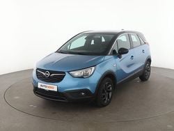 Blau Gebraucht 2019 Opel Crossland X Design Edition SUV | 10.180 € (Fairer Preis)