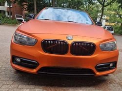 Gebraucht 2015 BMW 116 Sport Line Kleinwagen | 9.000 € (Guter Preis)