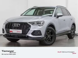 Silber Gebraucht 2024 Audi Q3 Advanced SUV | 33.990 € (Guter Preis)