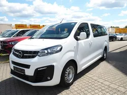 Weiß Gebraucht 2020 Opel Vivaro Van | 22.980 € (Teuer)