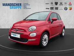Rotandere Gebraucht 2022 Fiat 500 Dolcevita Limousine | 12.490 € (Fairer Preis)