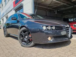 Carbon schwarz Gebraucht 2009 Alfa Romeo 159 Turismo Kombi | 3.495 € (Superpreis)