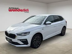 Weiß Neu 2025 Skoda Scala Comfort Kleinwagen | 28.990 € (Fairer Preis)