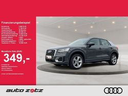 Nanograu metallic Gebraucht 2017 Audi Q2 Sport SUV | 17.990 € (Fairer Preis)