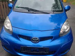 Blau Gebraucht 2009 Toyota Aygo Cool Kleinwagen | 1.299 €